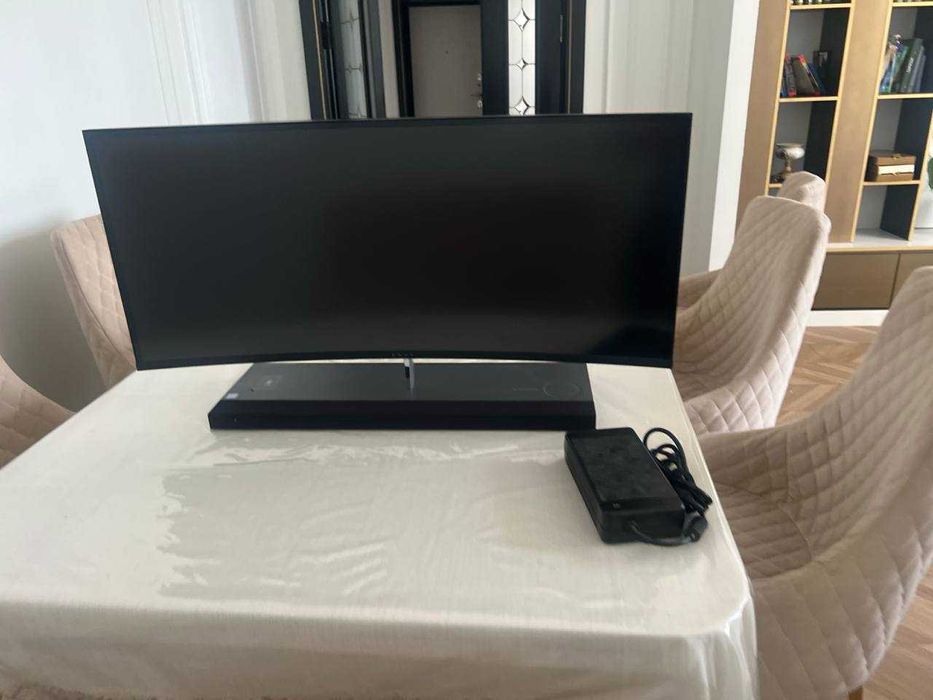 JUDA KUCHLI Monoblok HP ENVY Curved All-in-One 34