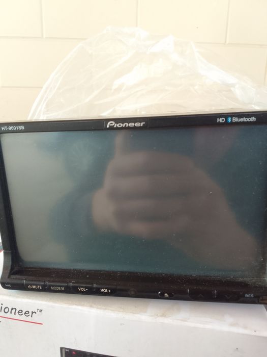 Пионер магнитофон оригинал