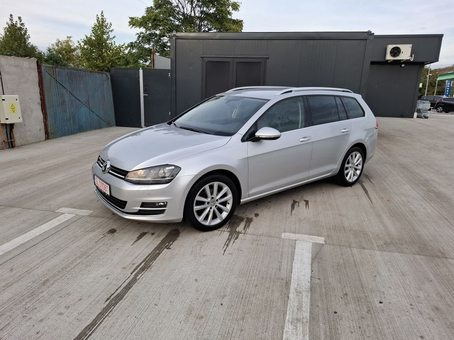 VOLKSWAGEN Golf 2015 — imagine 5