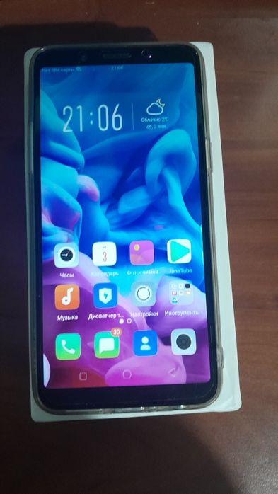 Продам телефон в отличном состоянии