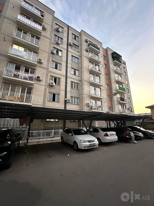 Мирабадский р-н Куйлюк (Qo’yliq) 3/1/7 новостройка 63м2 под ключ