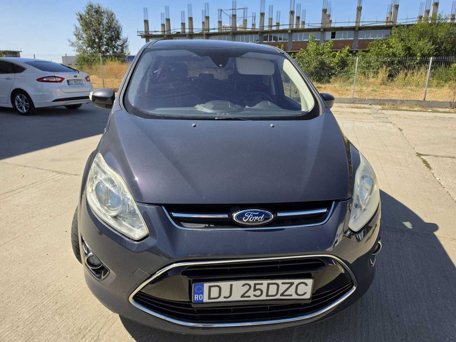 FORD C-Max 2013 — imagine 3