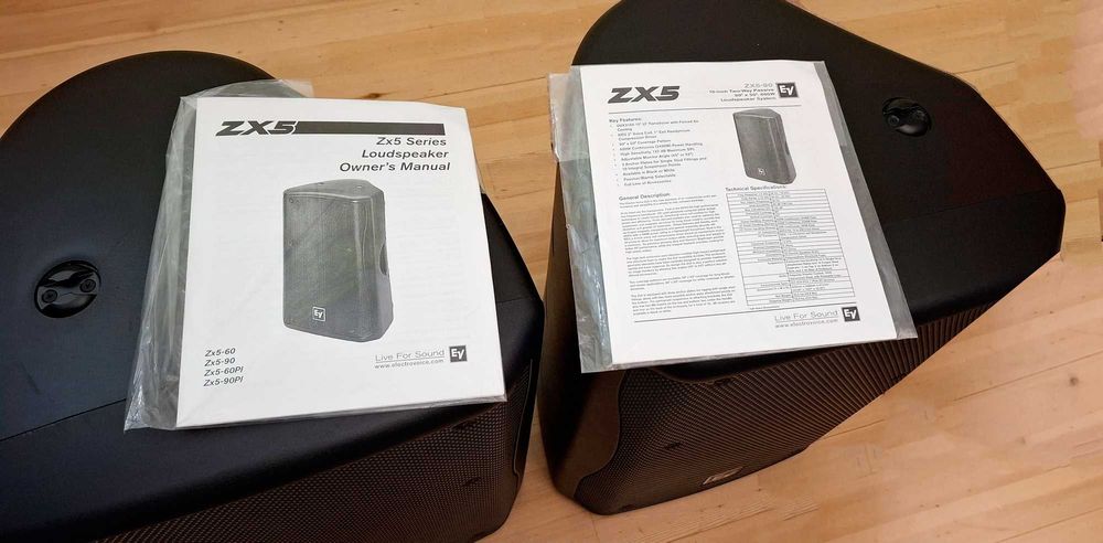 Electro-Voice Zx5-90 (USA)