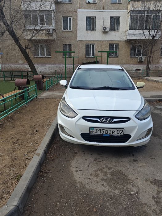 Продам хендай акцент