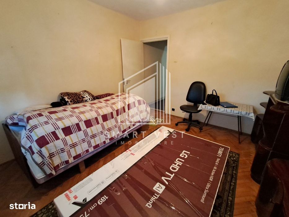 Apartament 3 camere | Parter | Zona Carpati 2
