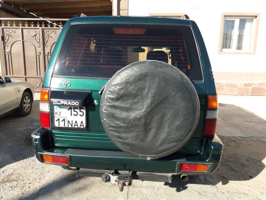 Тойота Прадо
