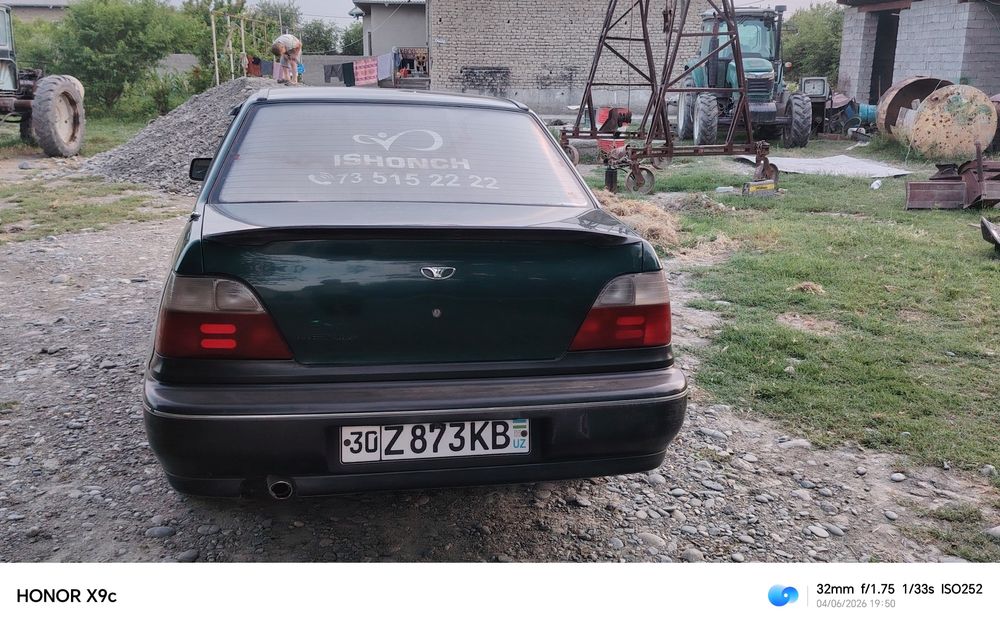 Nexia 1 sotilasi