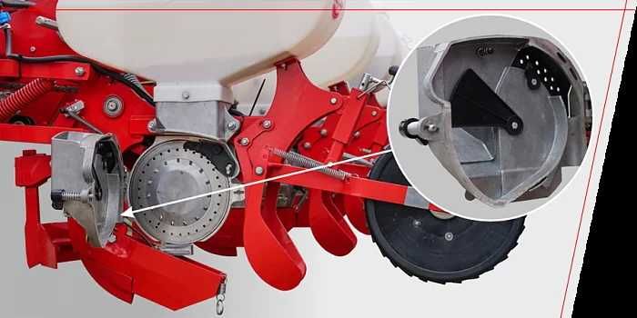 Продаётся пропашная сеялка Веста 8