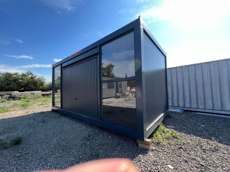 Container pentru garaj