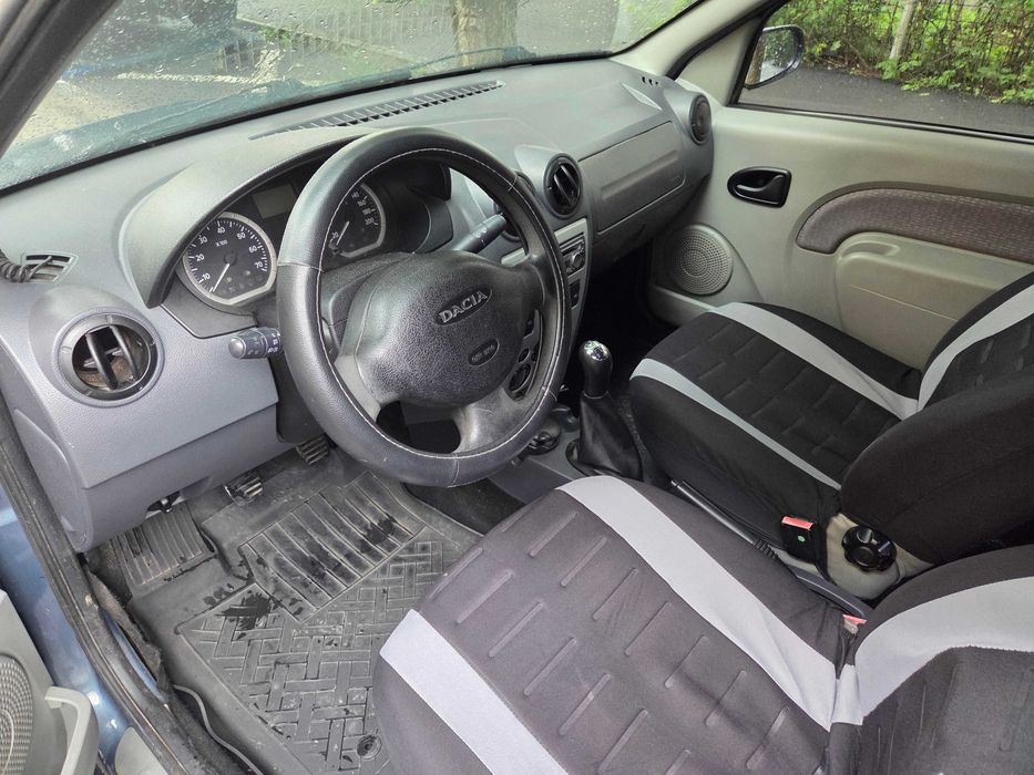 DACIA Logan 2007 — imagine 5