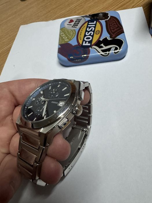 Ceas Fossil Everett cronograf FS5795
