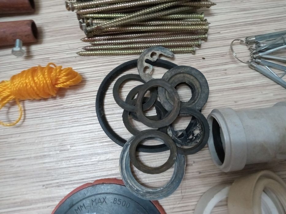 Расходники для дома и сада