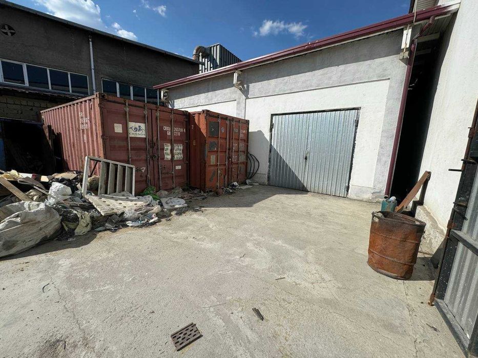 Продается территория Южная промзона Сергели, 28 соток