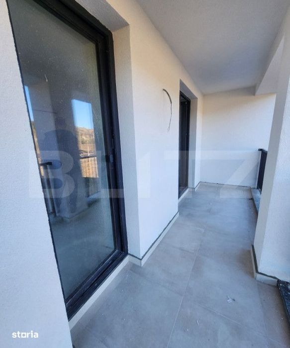 Apartament 2 camere, finisat, balcon, garaj, zona Somesului