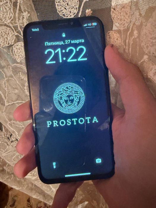 iPhone xs 64gb black