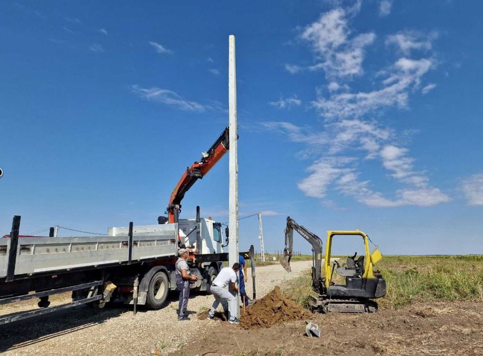 Teren Tartasesti , 462mp - aproape de Buc