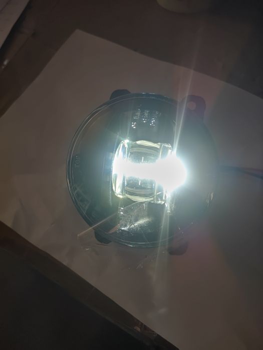Халогени LED Черни  Opel Agila Corsa D Astra G Vectra C Zafira B