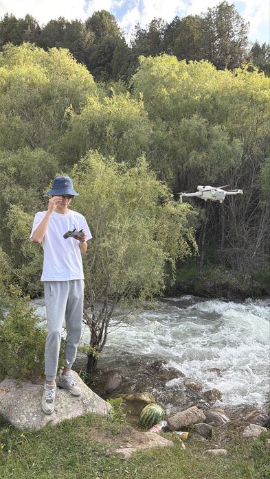 Dji mini 4 pro , аренда‼️