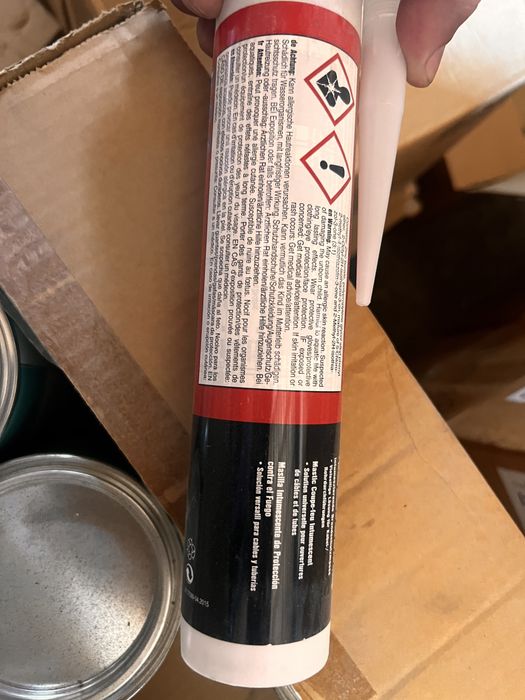 Hilti герметик продам