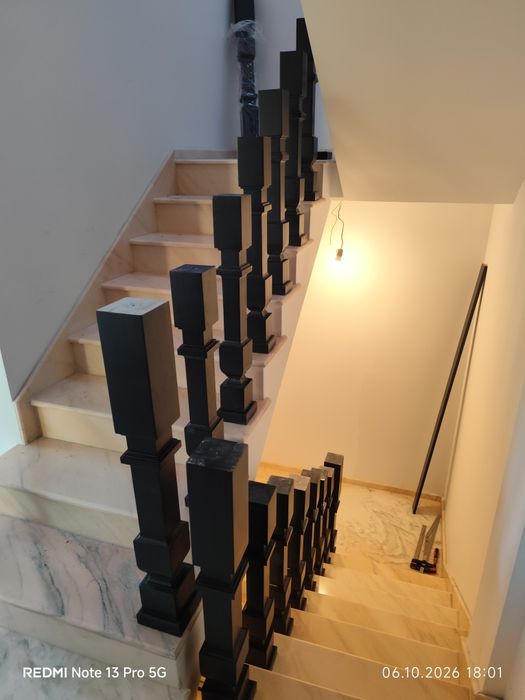 Montaj Parchet lemn masiv stratificat