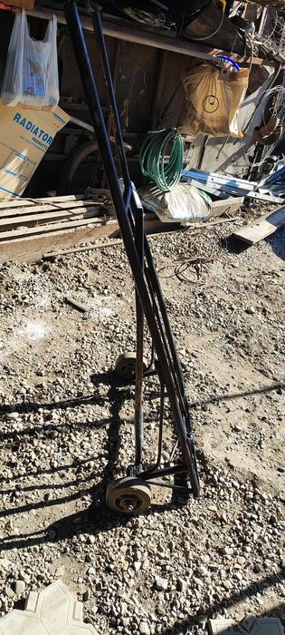 Продам тележку  .