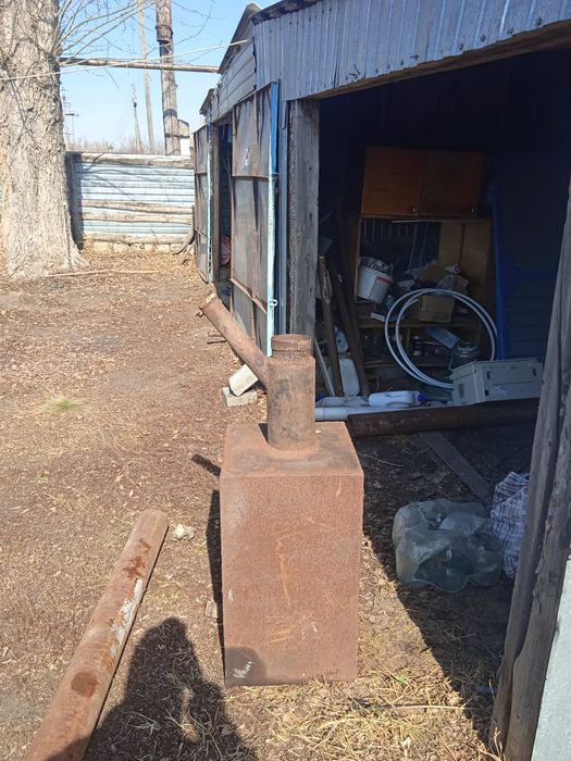 Продам печь котёл