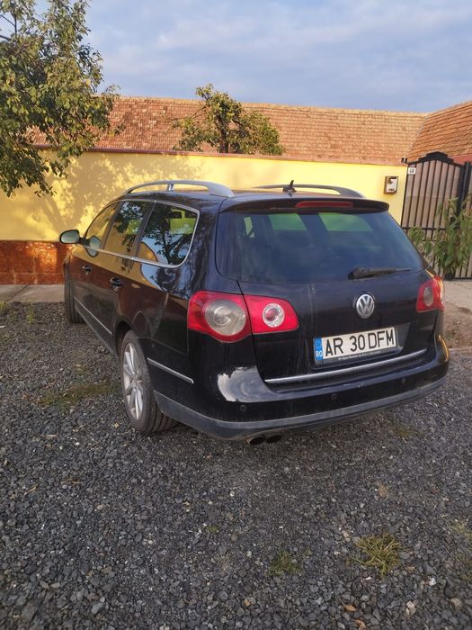 Vând Passat B6 diesel
