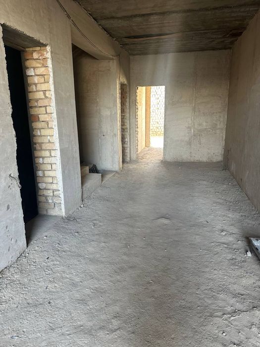 Yashash uchun ozimga qurilvotkan uy