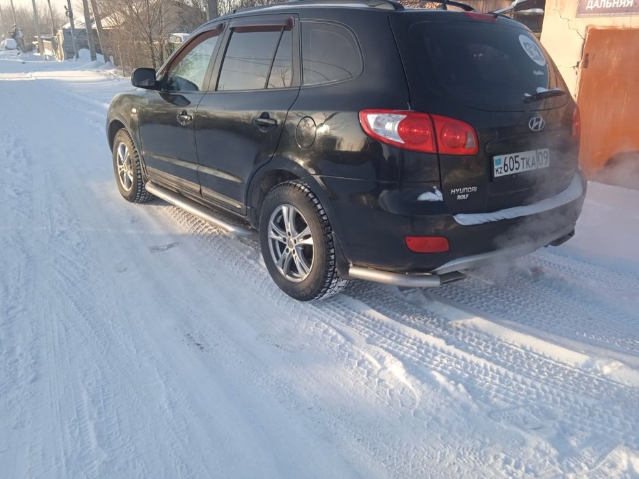 Хюндай Санта фе 2 ,2006гв,27 л,6v