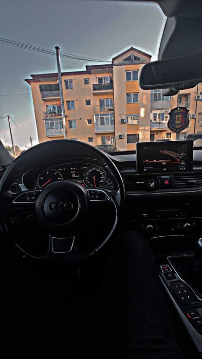 Vand Audi A6 C7 2015 190 Cp