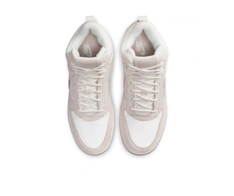 Кроссовки Unisex Nike Court Borough Mid