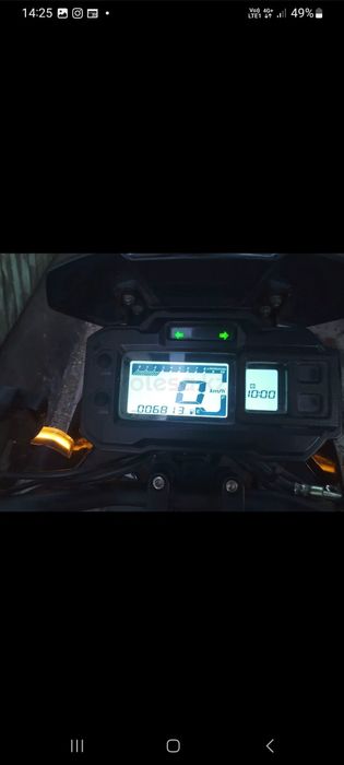 Продам мопед танк