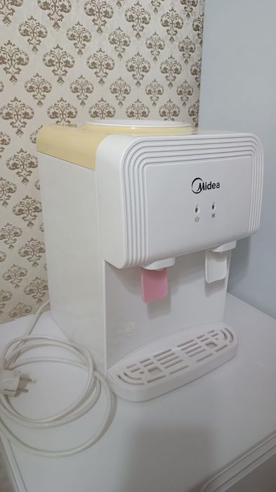 Кулер для воды Midea MK-14T