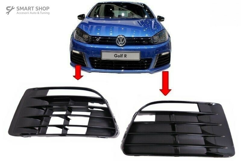 Grile Laterale VW Golf VI Golf 6 (2008-2012) R20 Design