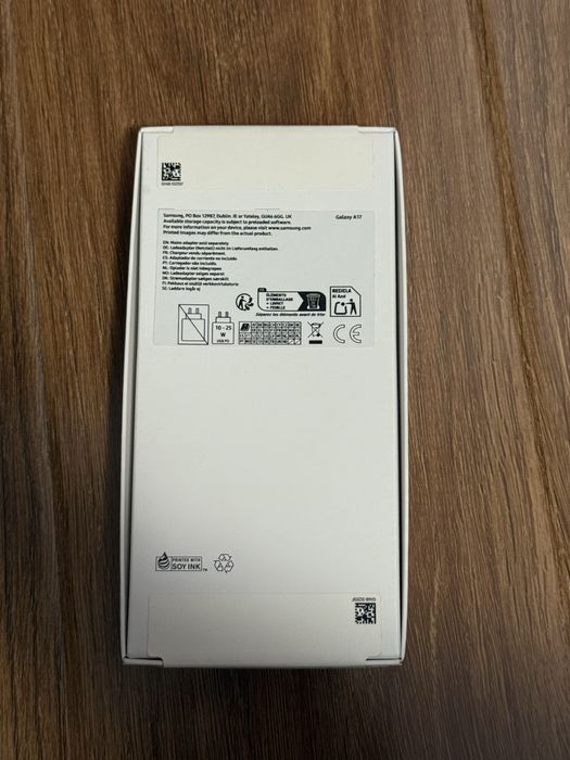 Samsung A17 5g 128gb SIGILAT
