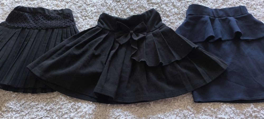 Вещи для девочки 5-7 лет