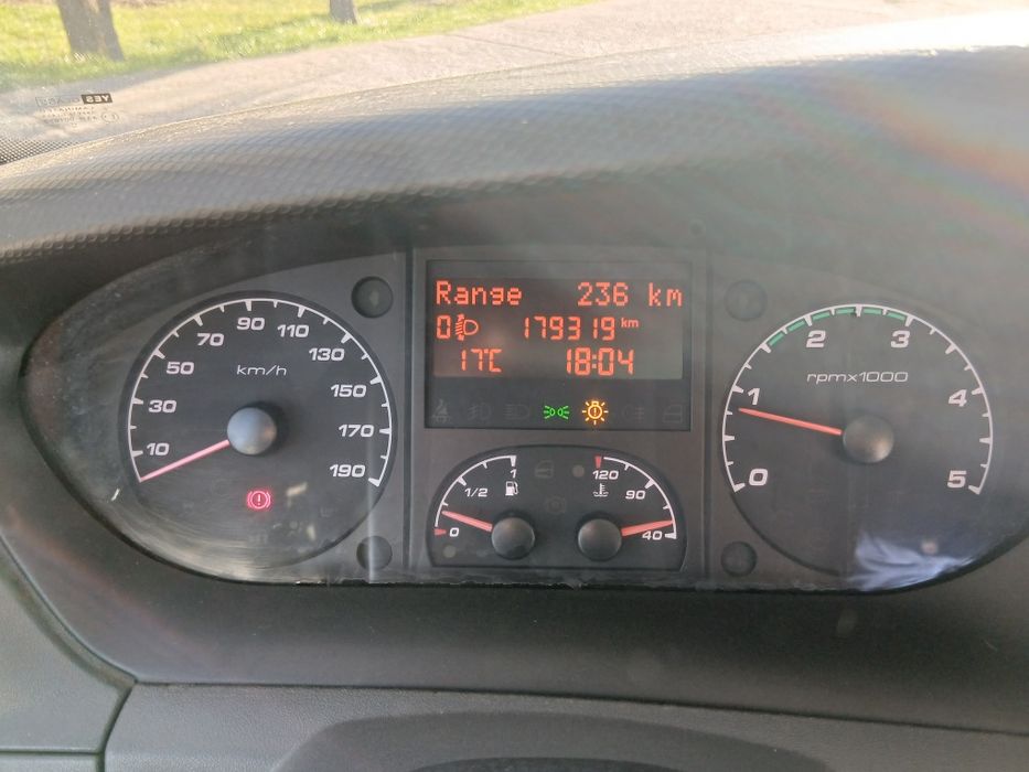 Iveco daily 2013 Basculabil