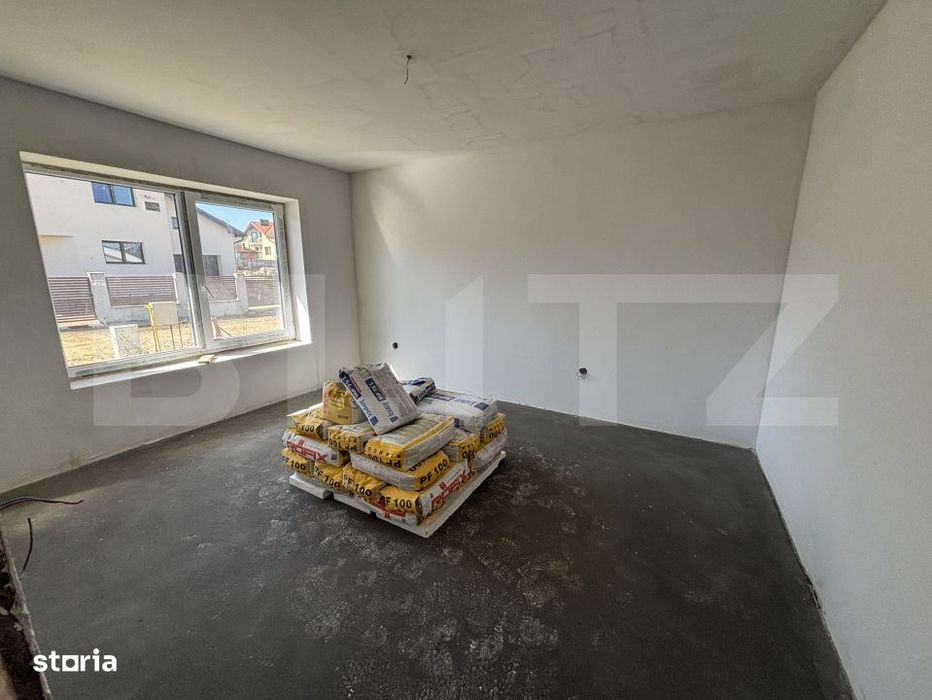 Casa de vanzare, cu 3 dormitoare, 260 mp - Zalau