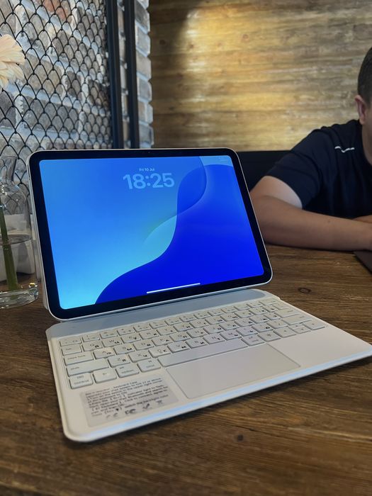 Ipad A16 128GB Silver
