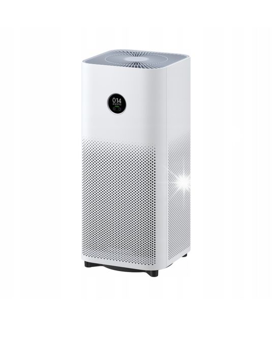 Purificator de aer Xiaomi Smart Air Purifier 4, 400m³/h, filtru HEPA,