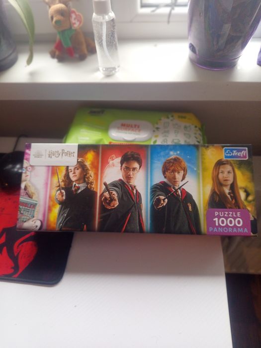 Детски пъзел на Хари Потър