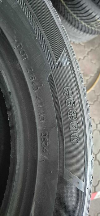 anvelope Continental si Hankook 235/55/18 ALL SEASON m&s