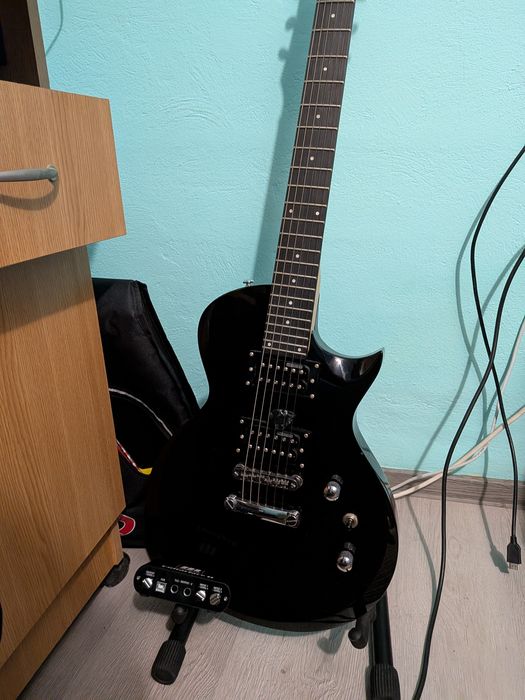 Vand chitara electrica + interfata sunet