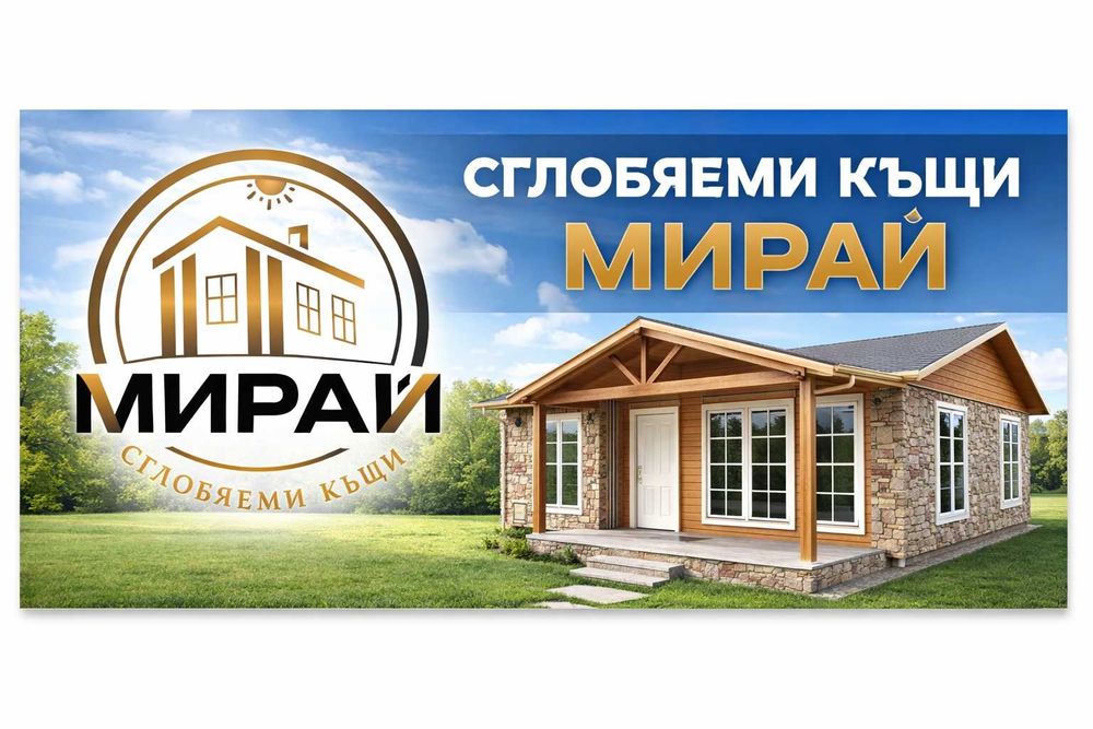 Сглобяеми къщи Мирай