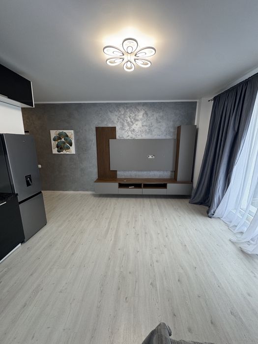 Apartament 2 camere, bloc nou, cu gradină privată - Berceni