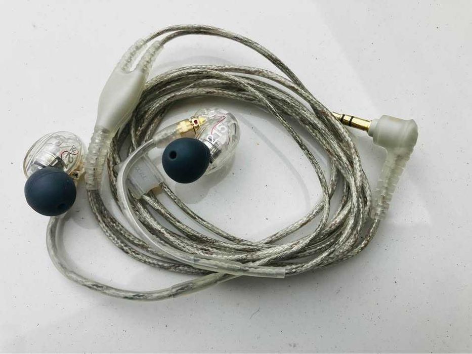 Casti Shure SE215-CE