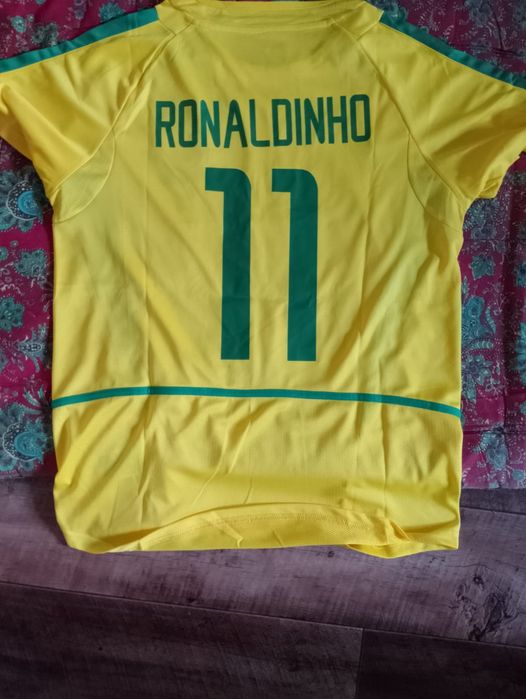 Футбольная ретро форма