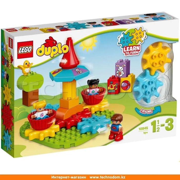 Lego Duplo ОРИГИНАЛ более 7ми наборов