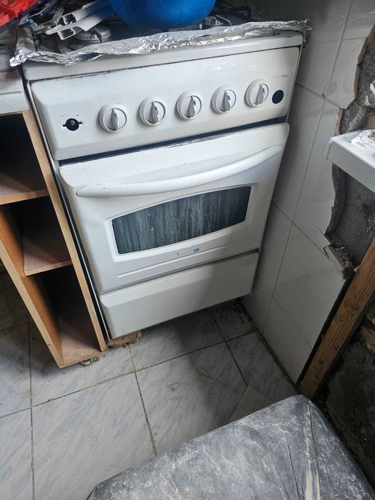 Газ плита  для кухния