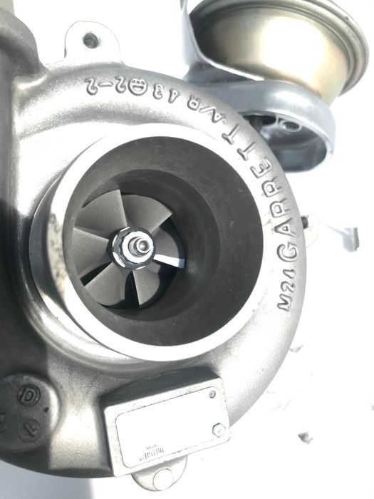 Рециклиране на Турбокомпресори за TOYOTA 2.0 D-4D 115hp RAV4 AVENSIS